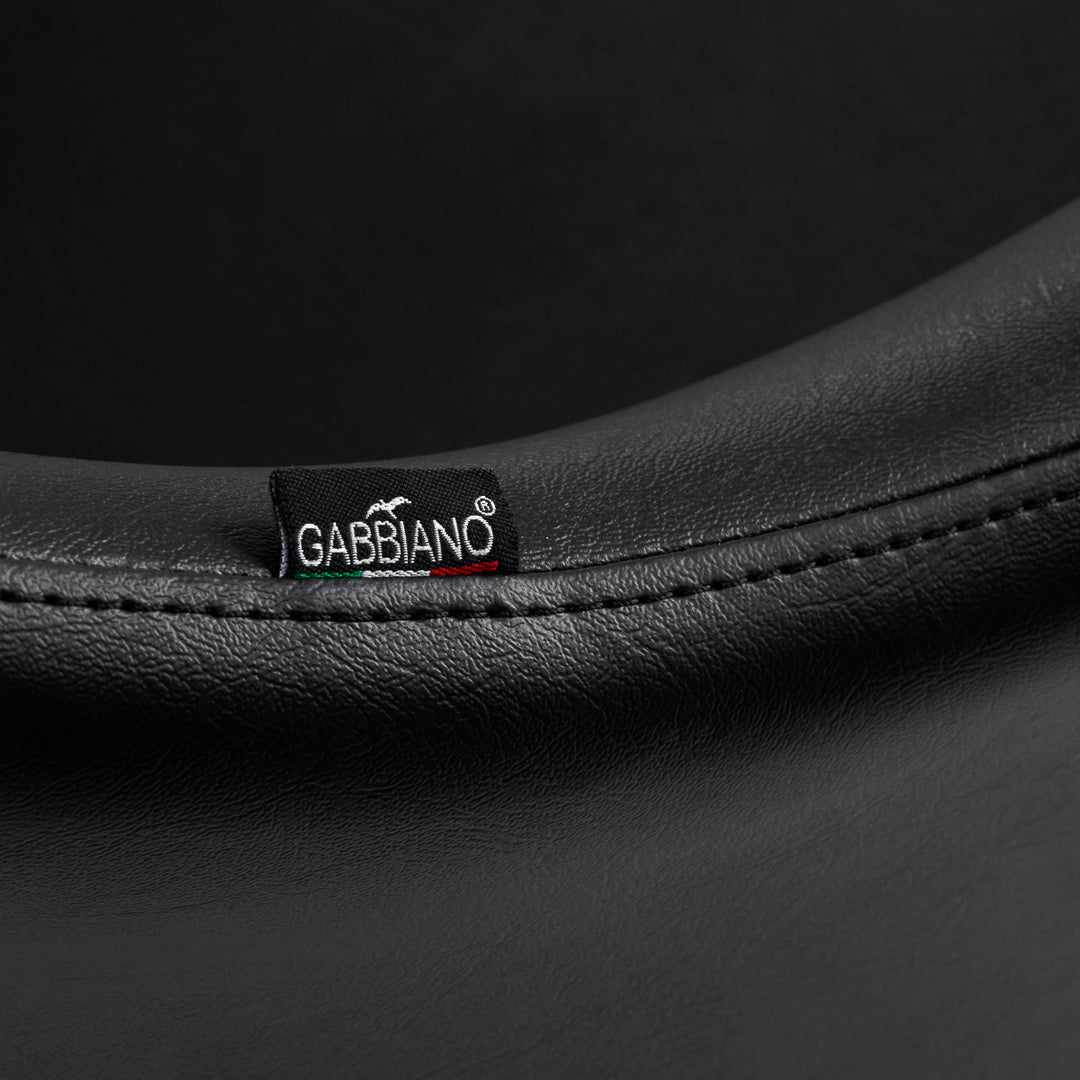 Kappersstoel Gabbiano Marbella Goud Zwart 7