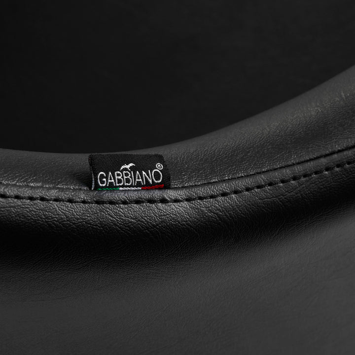 Kappersstoel Gabbiano Marbella Goud Zwart 7