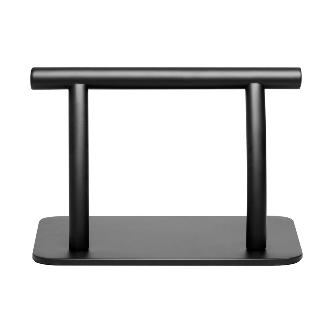 Voetsteun Kapper Gabbiano L005S Zwart