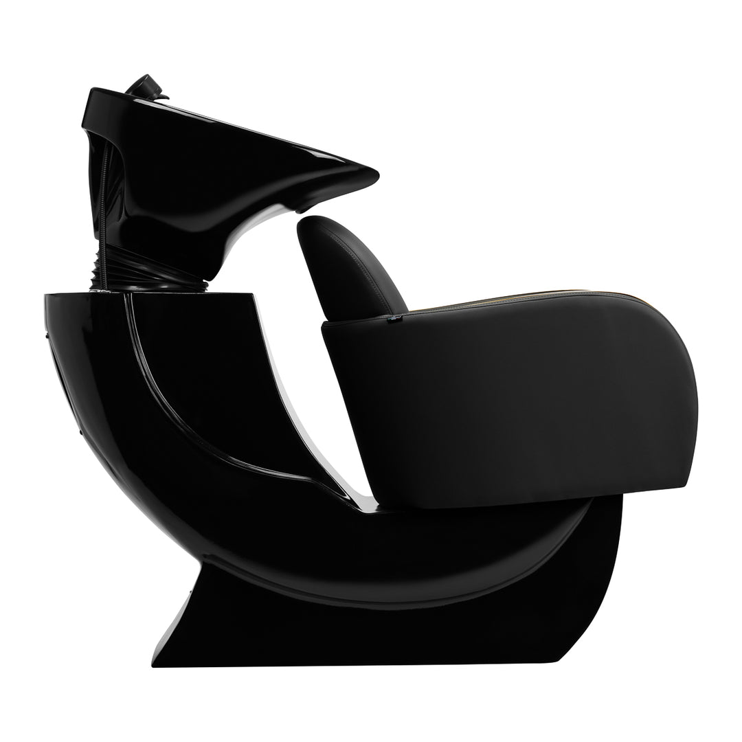 Wasunit Gabbiano Malaga Goud-Zwart 4
