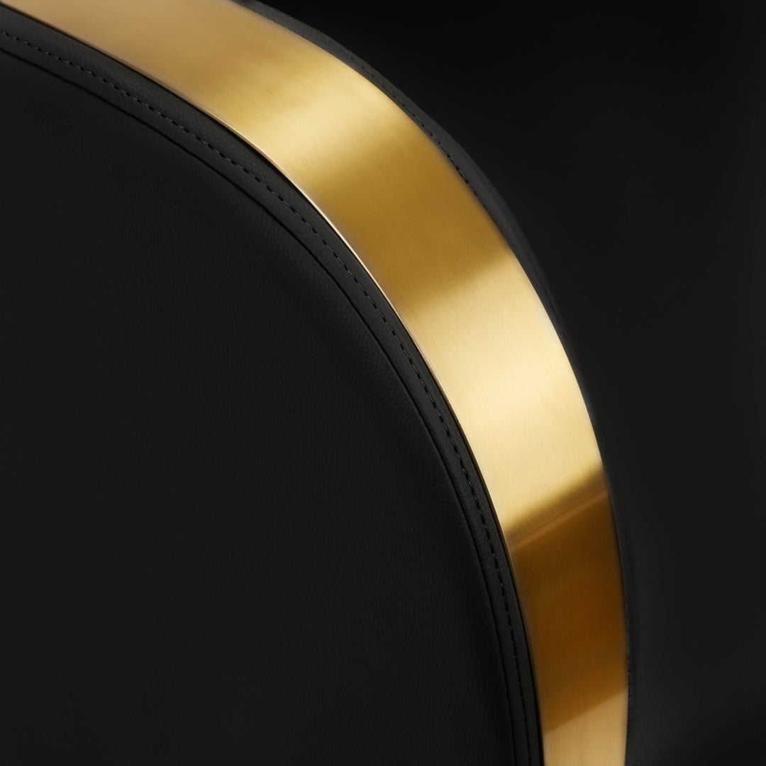 Wasunit Gabbiano Malaga Goud-Zwart 6