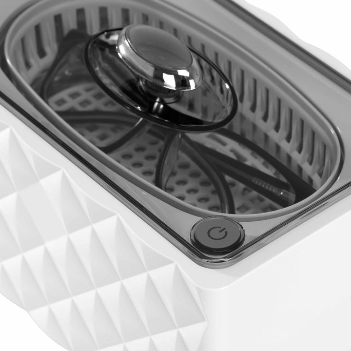 Ultrasoon Reiniger AD-3000 450ml 35W Wit