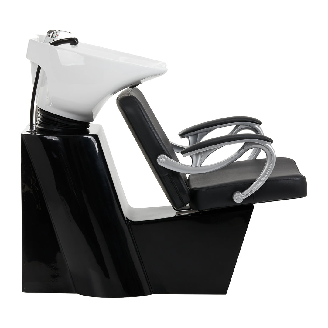 Wasunit Hair System ZA31 Zwart