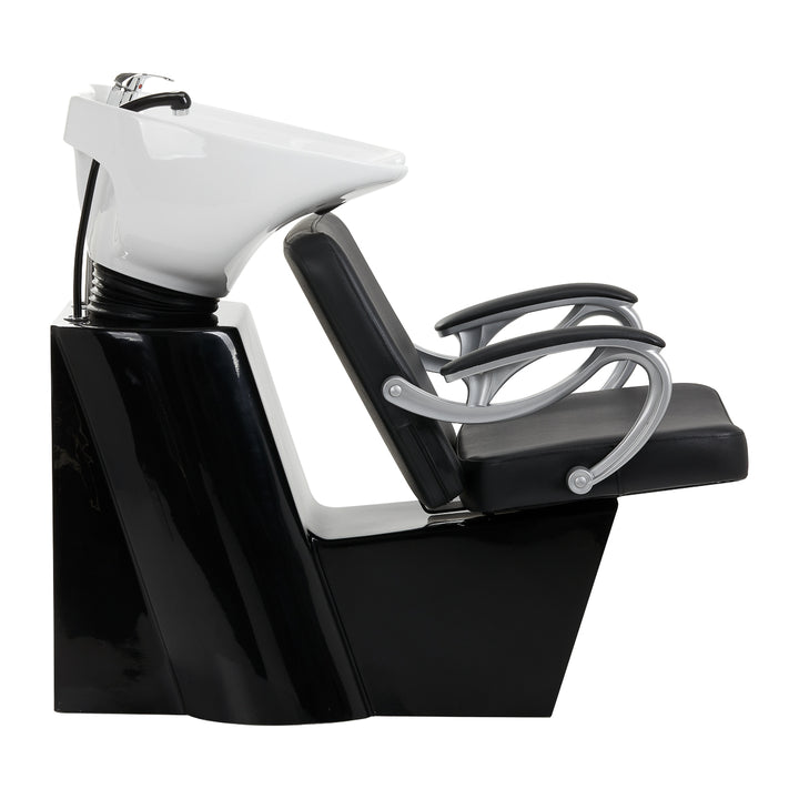 Wasunit Hair System ZA31 Zwart