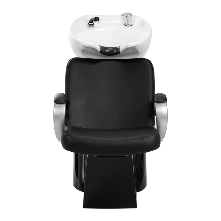 Wasunit Hair System ZA31 Zwart