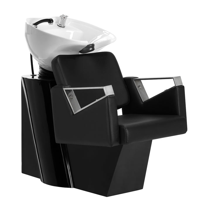 Wasunit Gabbiano Wilno Zwart 1