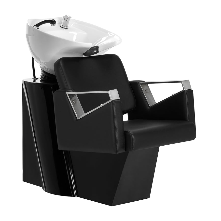 Wasunit Gabbiano Wilno Zwart 1