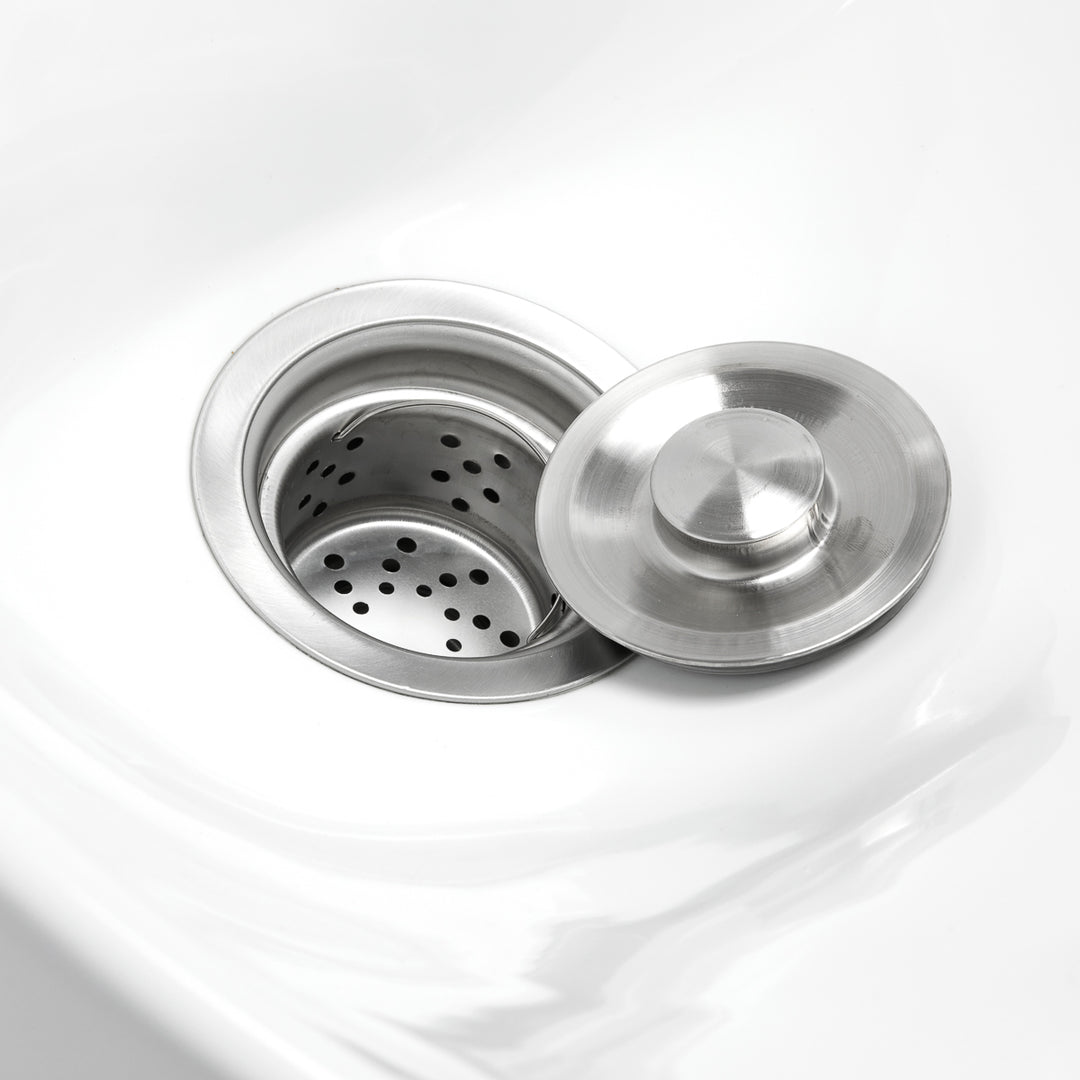 Wasunit Gabbiano Wilno Zwart 6