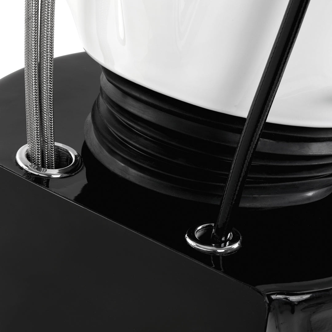 Wasunit Gabbiano Wilno Zwart 9