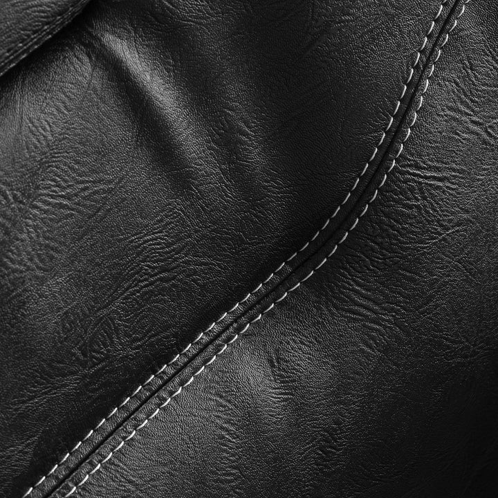 Barberstoel Gabbiano Dallas Zwart