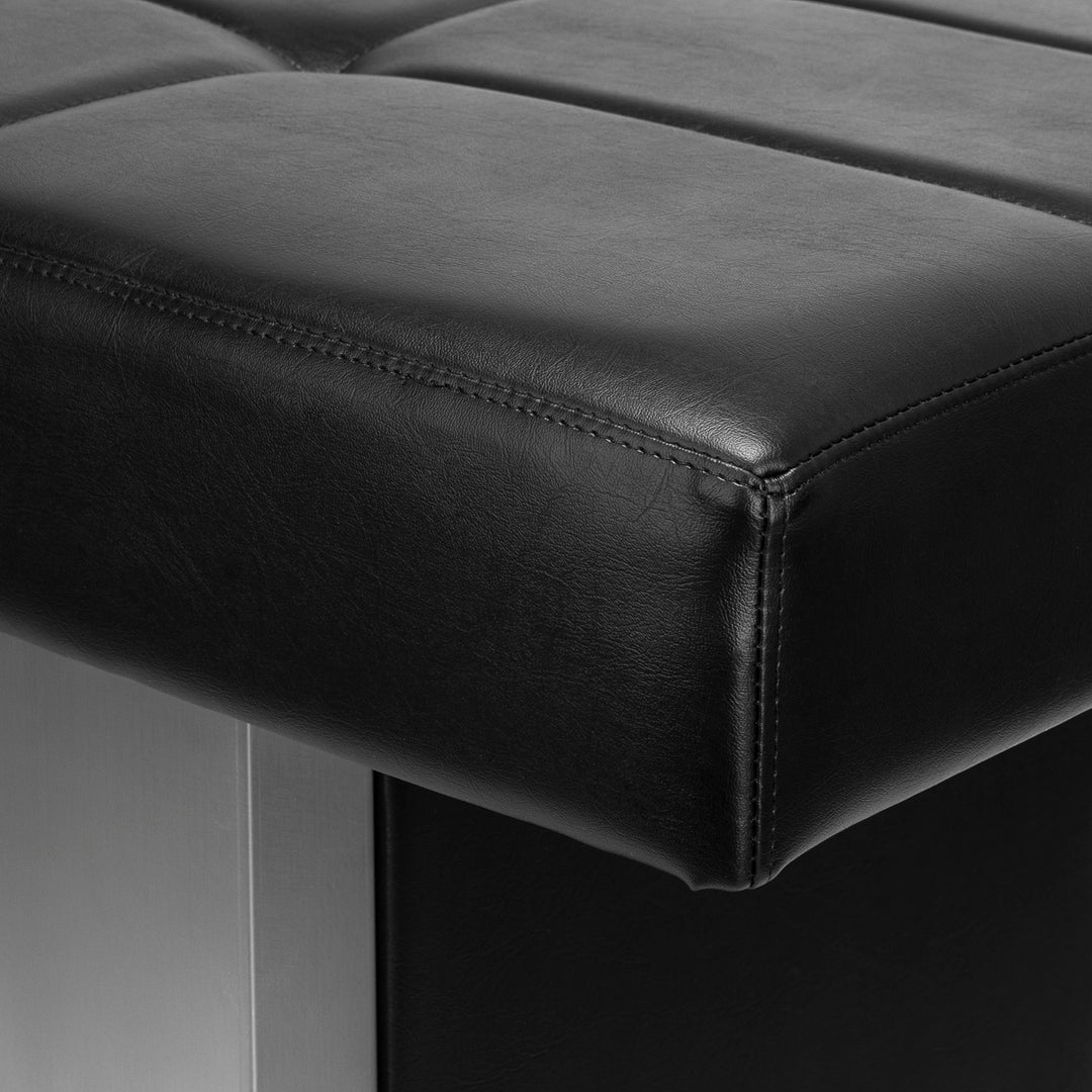 Wasunit Gabbiano Head Spa 017 Ligbed Zwart 16