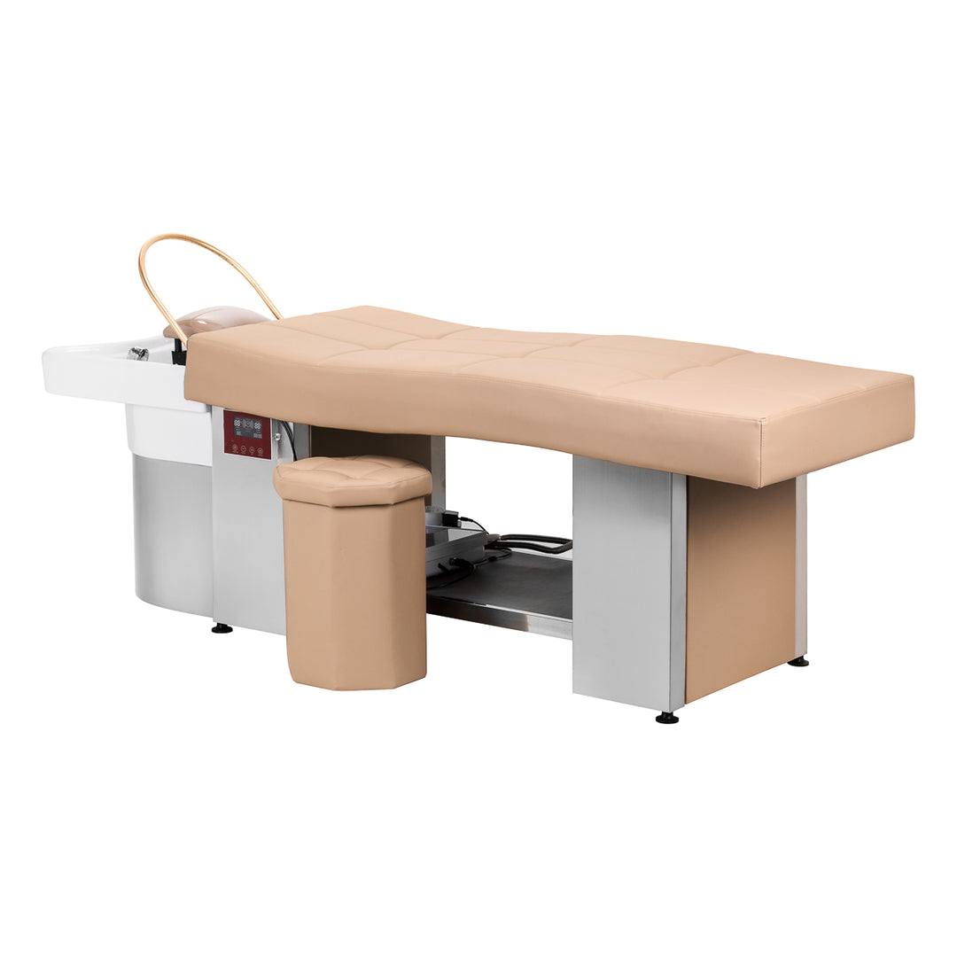 Wasunit Gabbiano Head Spa 017 Ligbed Beige 2