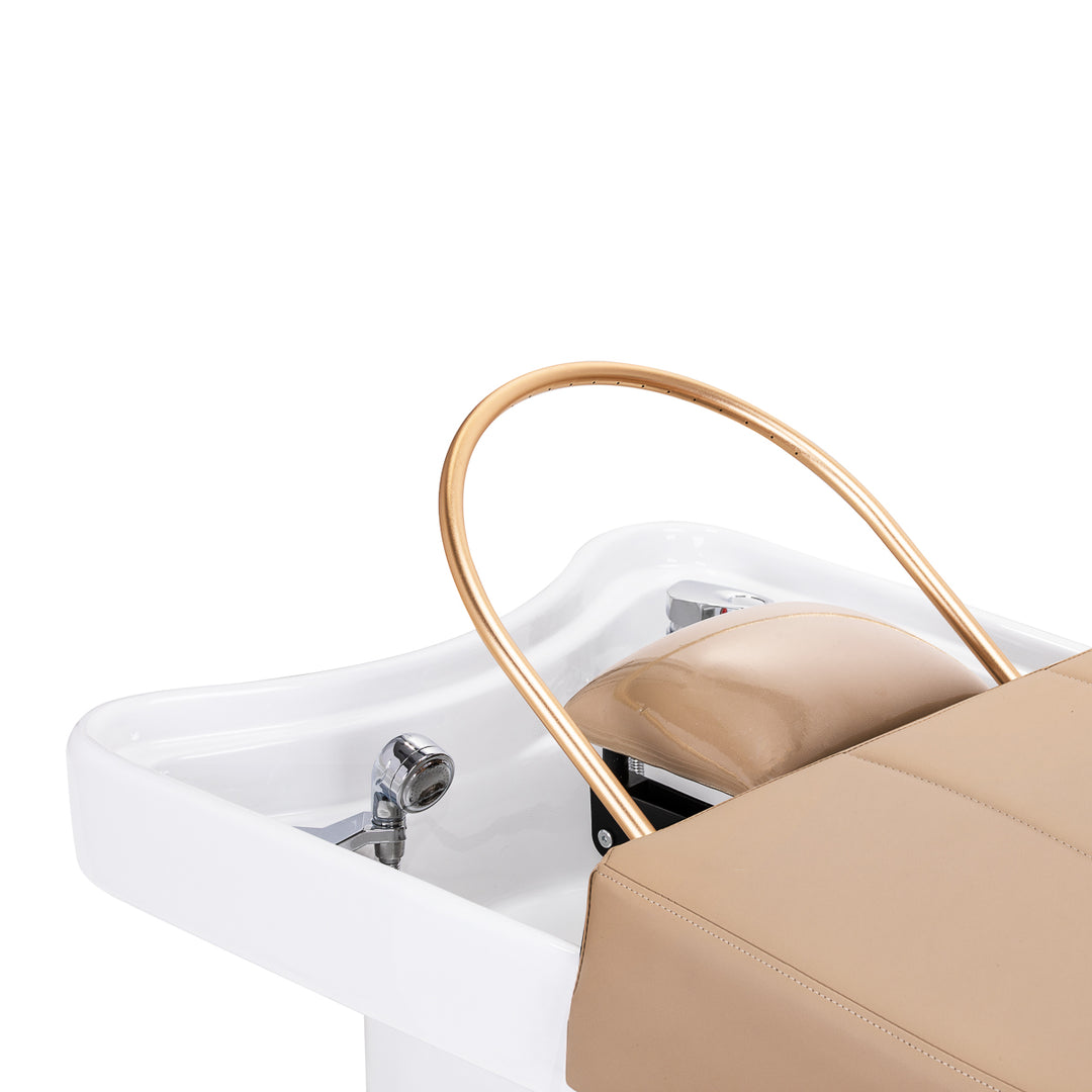 Wasunit Gabbiano Head Spa 017 Ligbed Beige 5