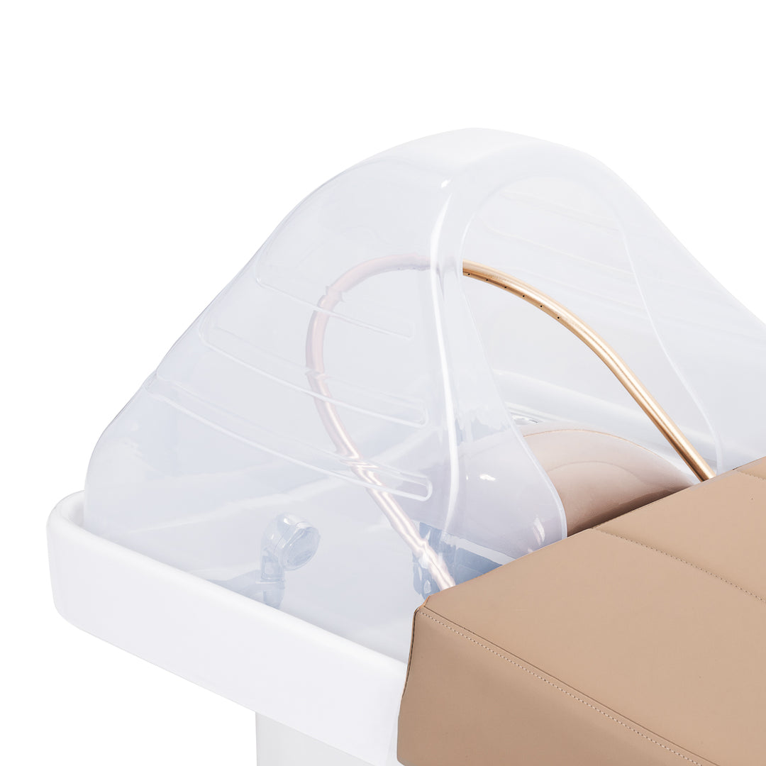 Wasunit Gabbiano Head Spa 017 Ligbed Beige 8