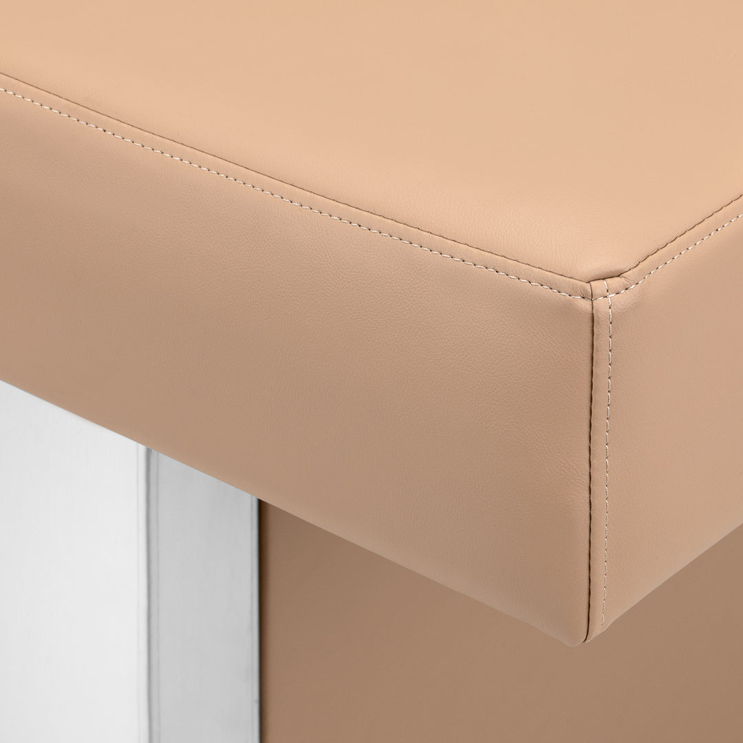 Wasunit Gabbiano Head Spa 017 Ligbed Beige 16