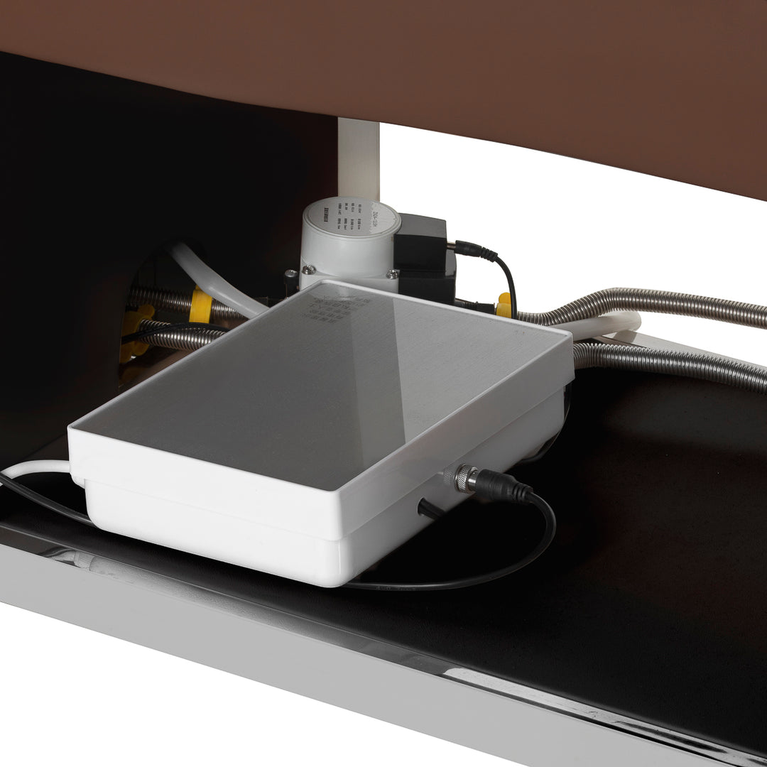 Wasunit Gabbiano Head Spa 017 Ligbed Bruin 11