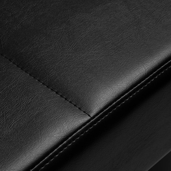 Wasunit Gabbiano Head Spa 017B Ligbed Zwart 15