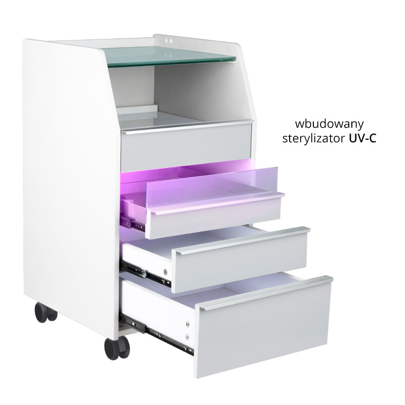 Roltafel 984 Grijs 2