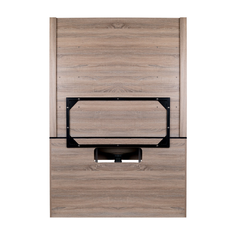 Kaptafel Kapperssalon met Wastafel QT-001A 4