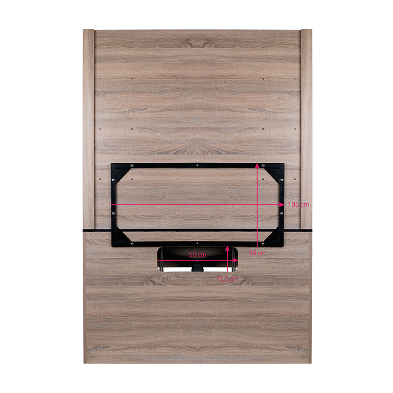 Kaptafel Kapperssalon met Wastafel QT-001A 9
