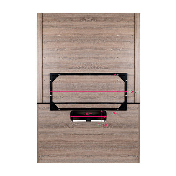 Kaptafel Kapperssalon met Wastafel QT-001A 9