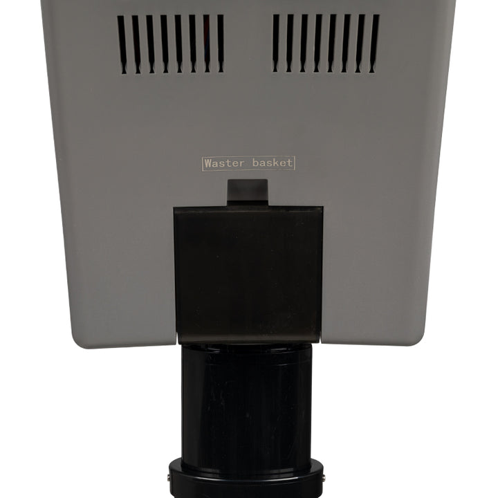 Haarstomer met Statief en actieve Ozonisatie 408D Zwart 6