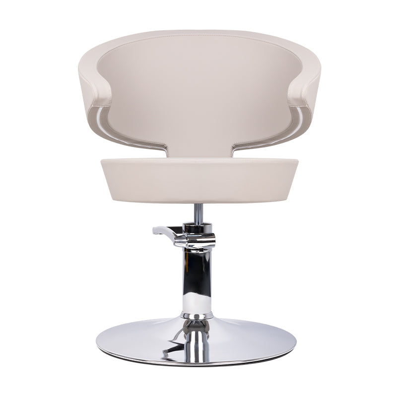 Kappersstoel Gabbiano Stillo Grijs 2