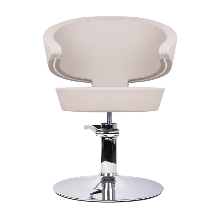 Kappersstoel Gabbiano Stillo Grijs 2