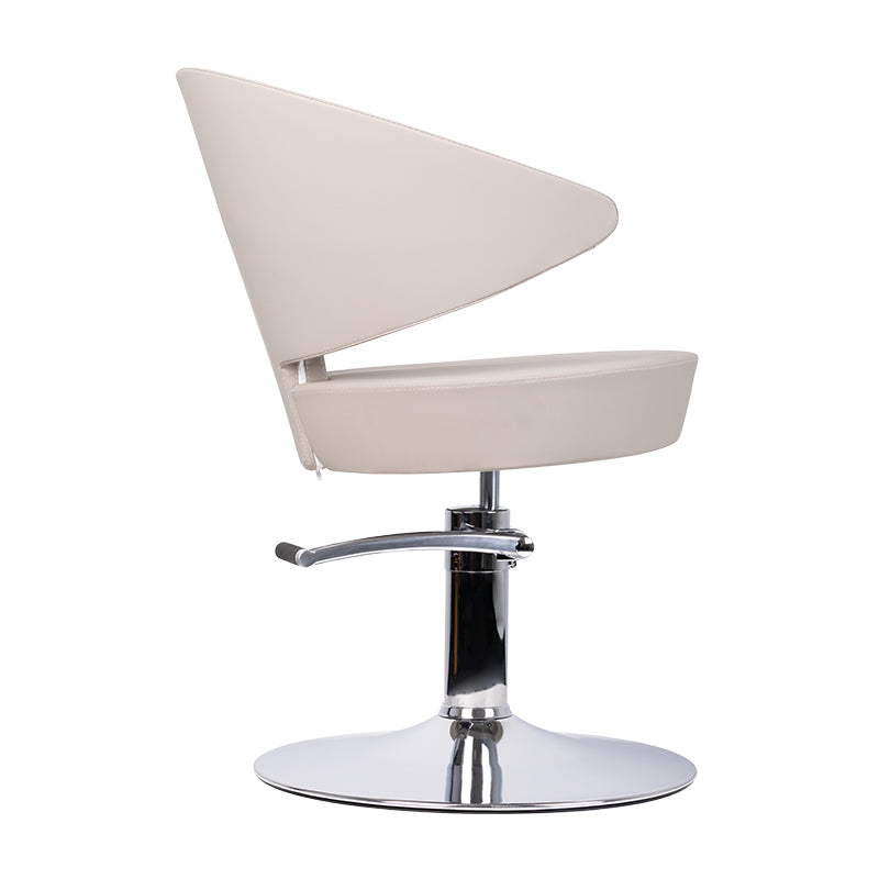 Kappersstoel Gabbiano Stillo Grijs 3