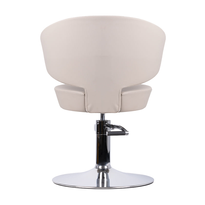 Kappersstoel Gabbiano Stillo Grijs 4