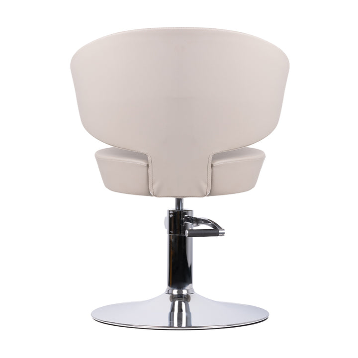 Kappersstoel Gabbiano Stillo Grijs 4
