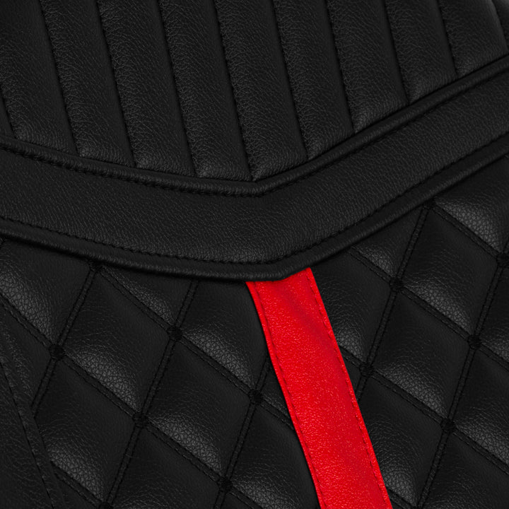 Barberstoel Gabbiano Diego Zwart 5