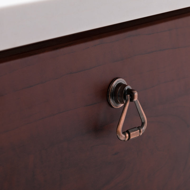 Kaptafel Kapperssalon met Wastafel B072-2 10