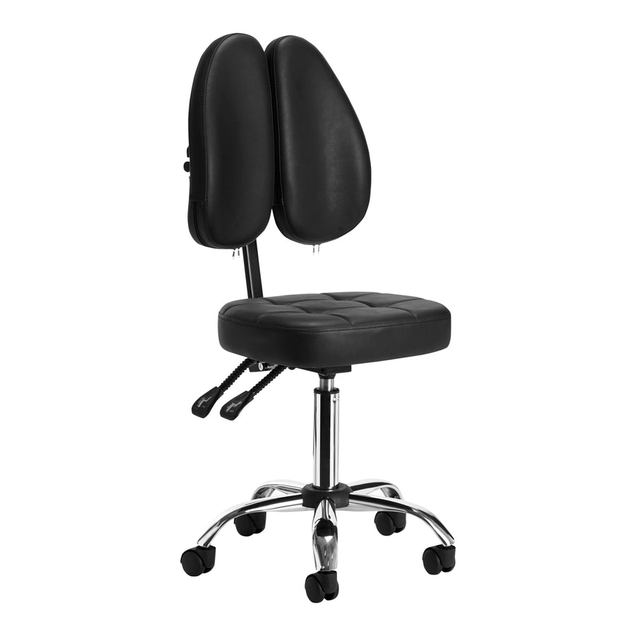 Tabouret H14 Zwart 1