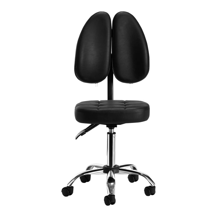 Tabouret H14 Zwart 2