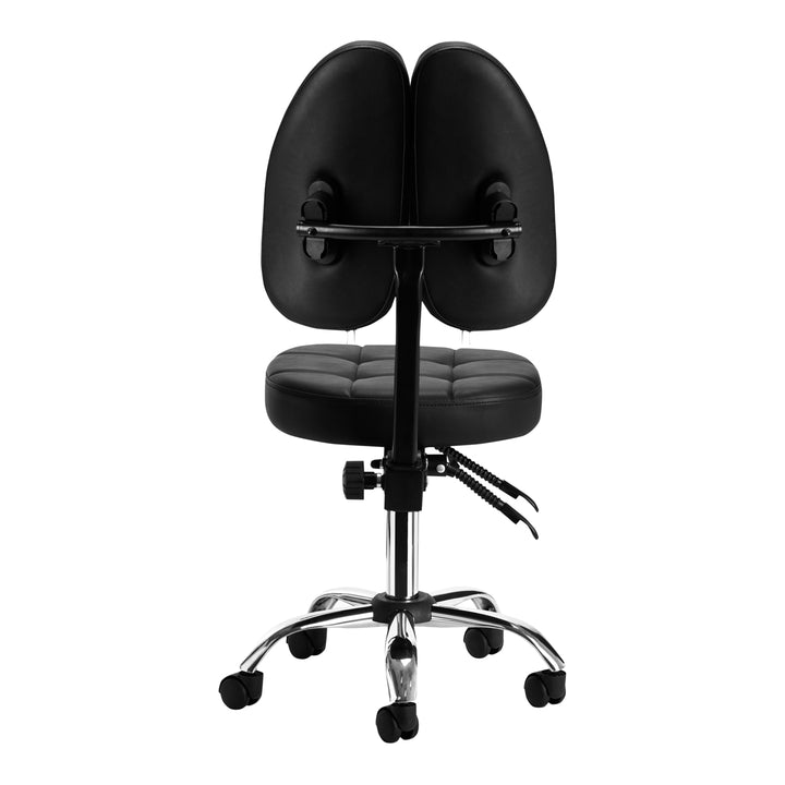 Tabouret H14 Zwart 3