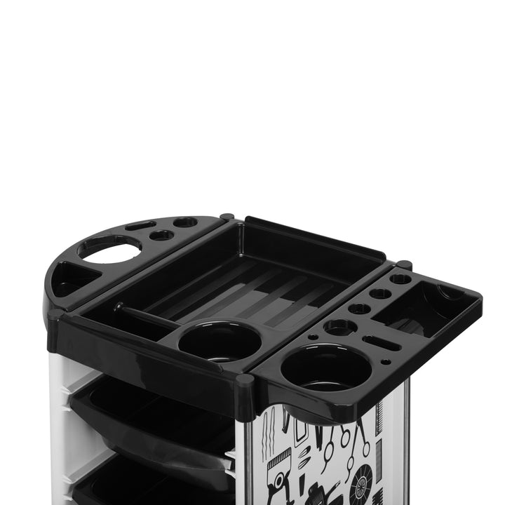 Werkwagen Gabbiano X11-9 Graph Wit 5