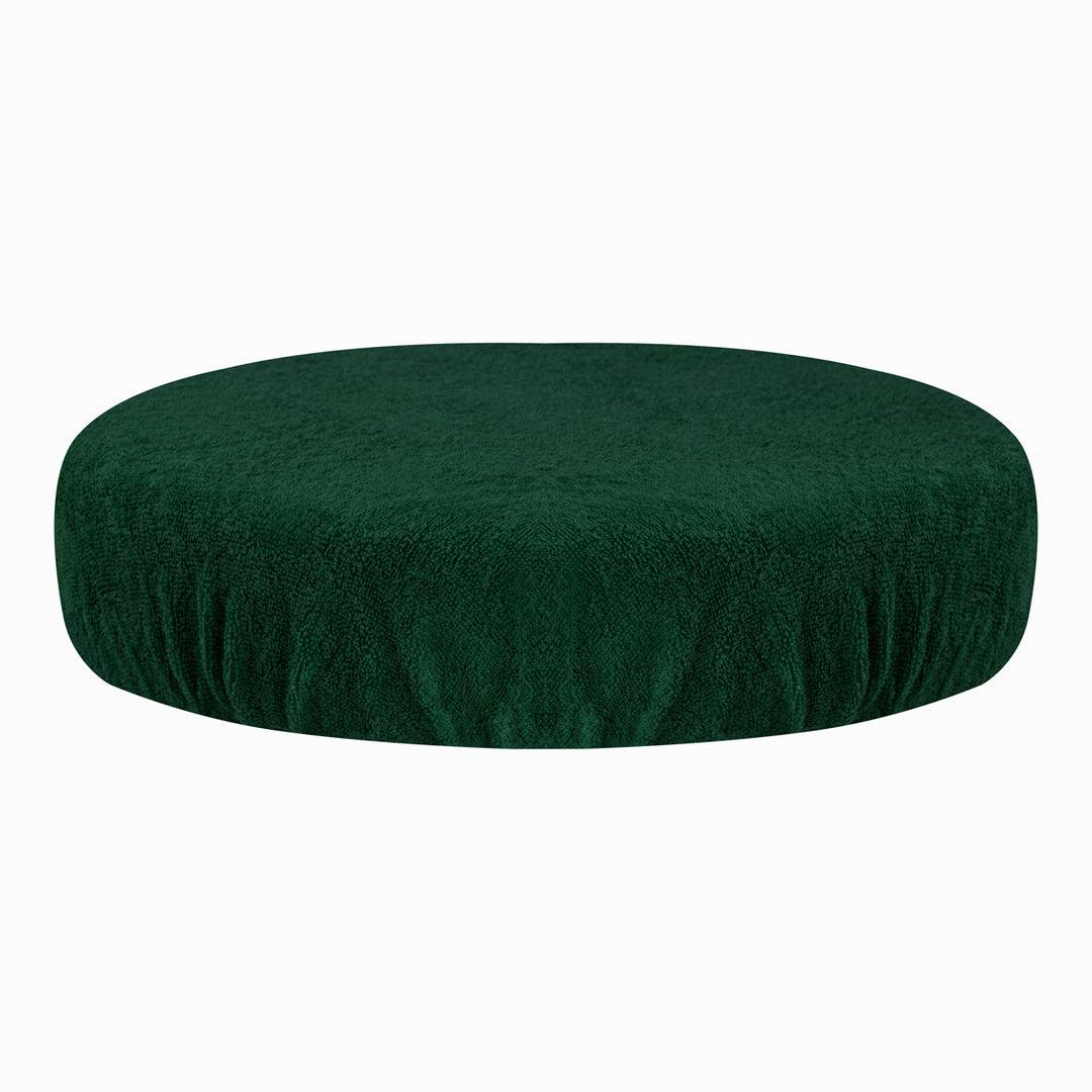 Stoelhoes Tabouret Terry Flessengroen 1