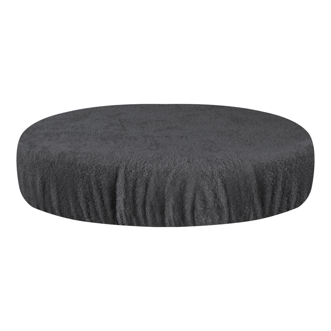 Stoelhoes Tabouret Terry Grafiet 1