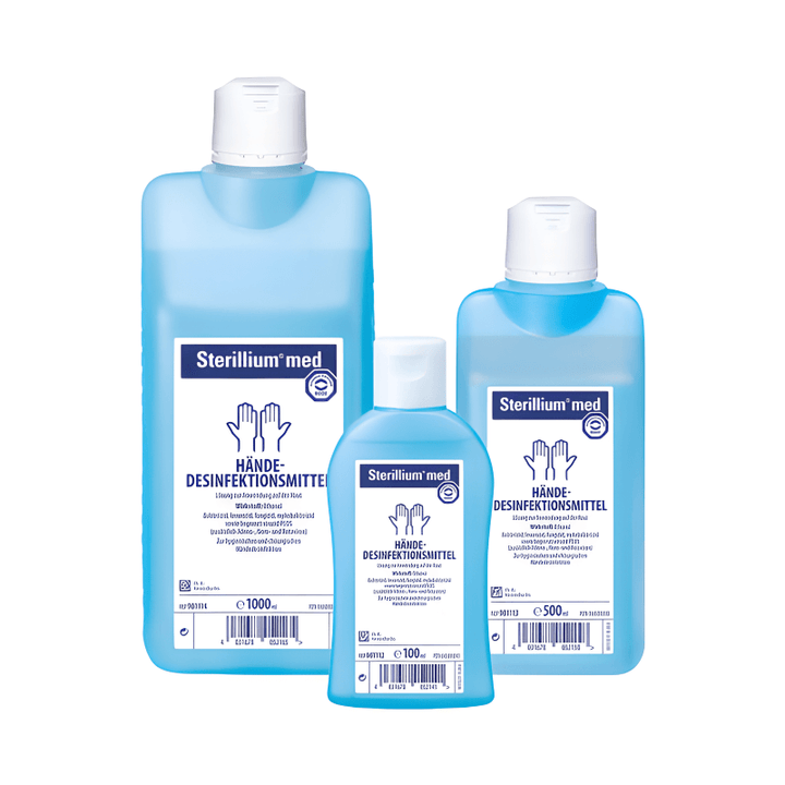 Handdesinfectie Sterilium Med 100ml