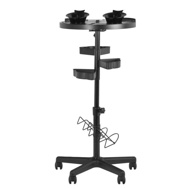 Kapper Werktafel Gabbiano 175 Timer Zwart 1