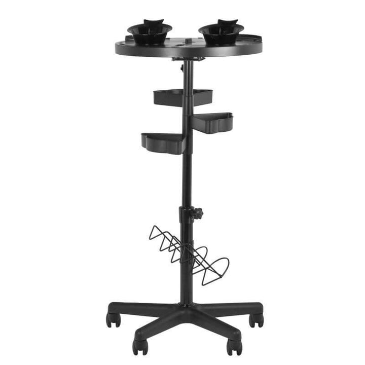 Kapper Werktafel Gabbiano 175 Timer Zwart 1