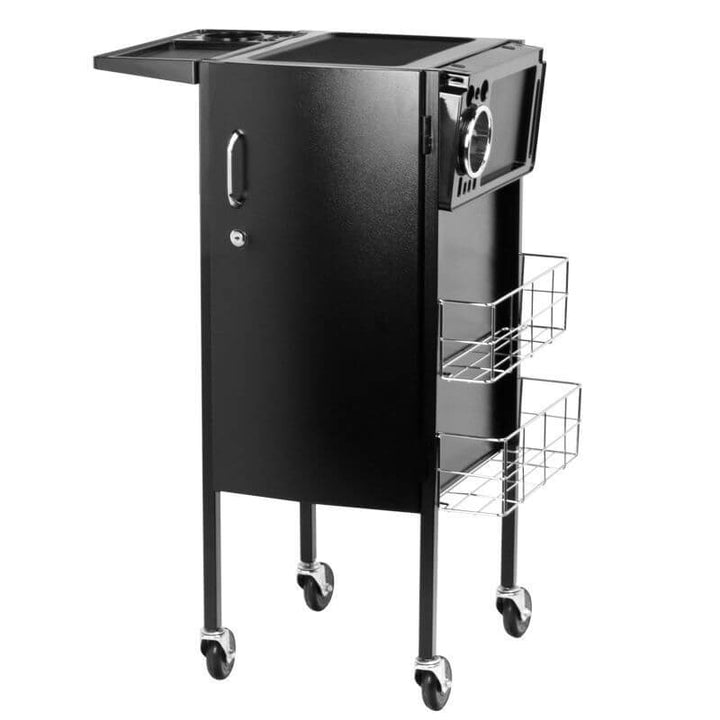 Kapper Werkwagen Gabbiano Deluxe 500 Zwart 2