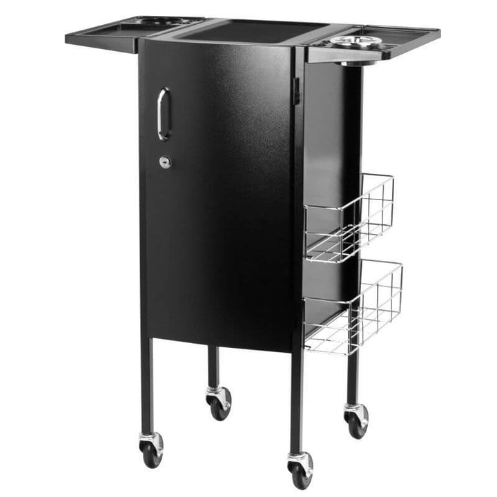 Kapper Werkwagen Gabbiano Deluxe 500 Zwart 3