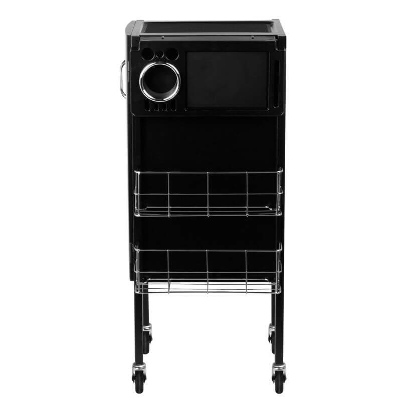 Kapper Werkwagen Gabbiano Deluxe 500 Zwart 8