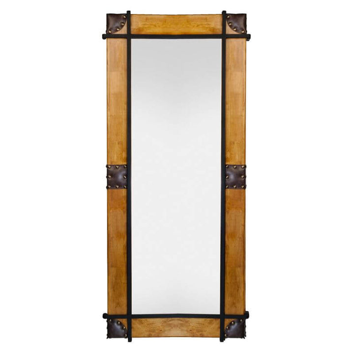 Kappersspiegel Gabbiano B070 Leer 1