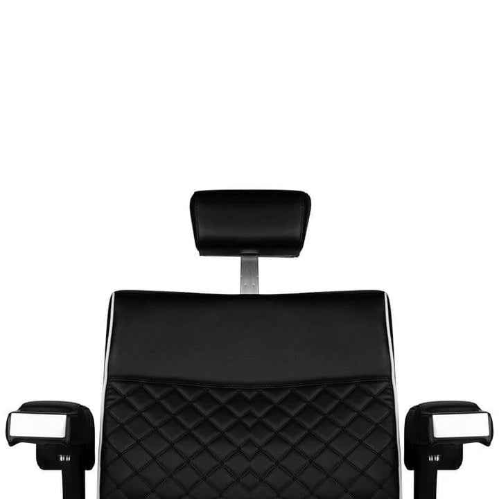 Kappersstoel Barber Gabbiano Lorenzo