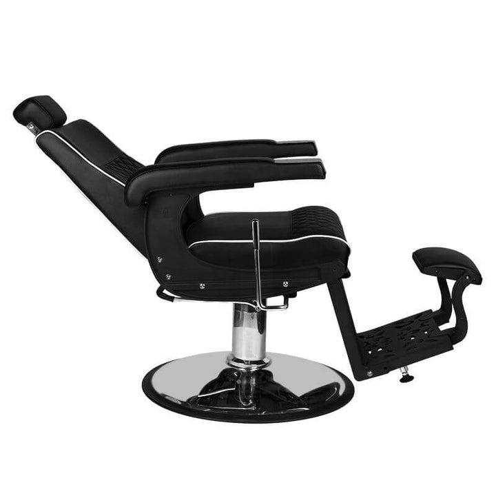 Kappersstoel Barber Gabbiano Lorenzo