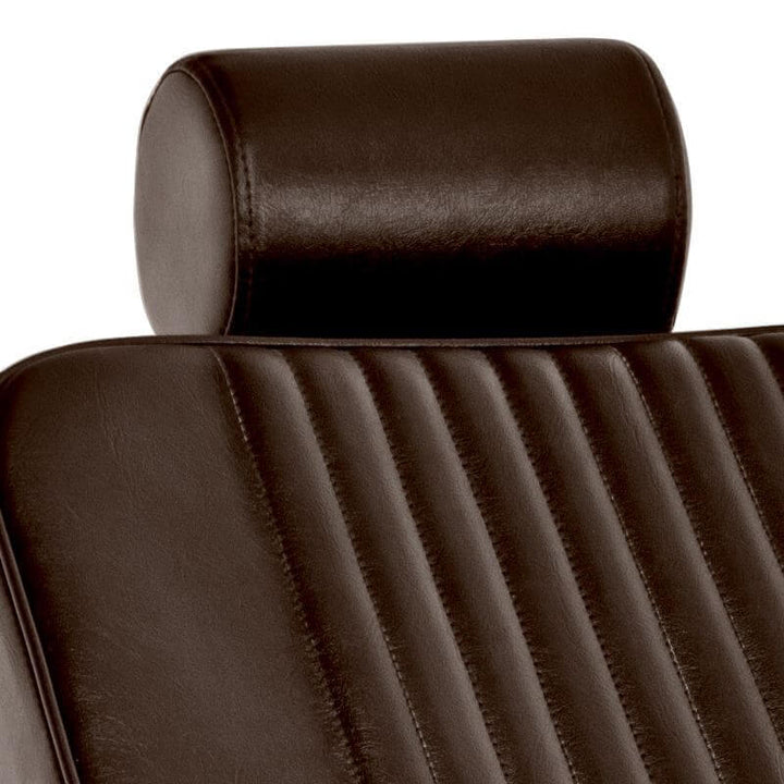 Kappersstoel Barber Gabbiano Royal Bruin