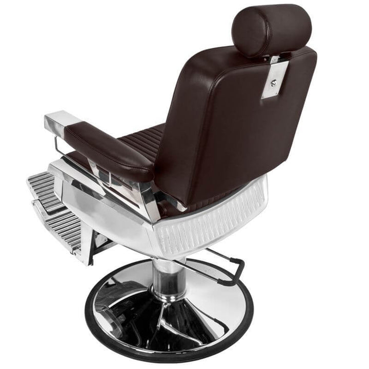 Kappersstoel Barber Gabbiano Royal Bruin